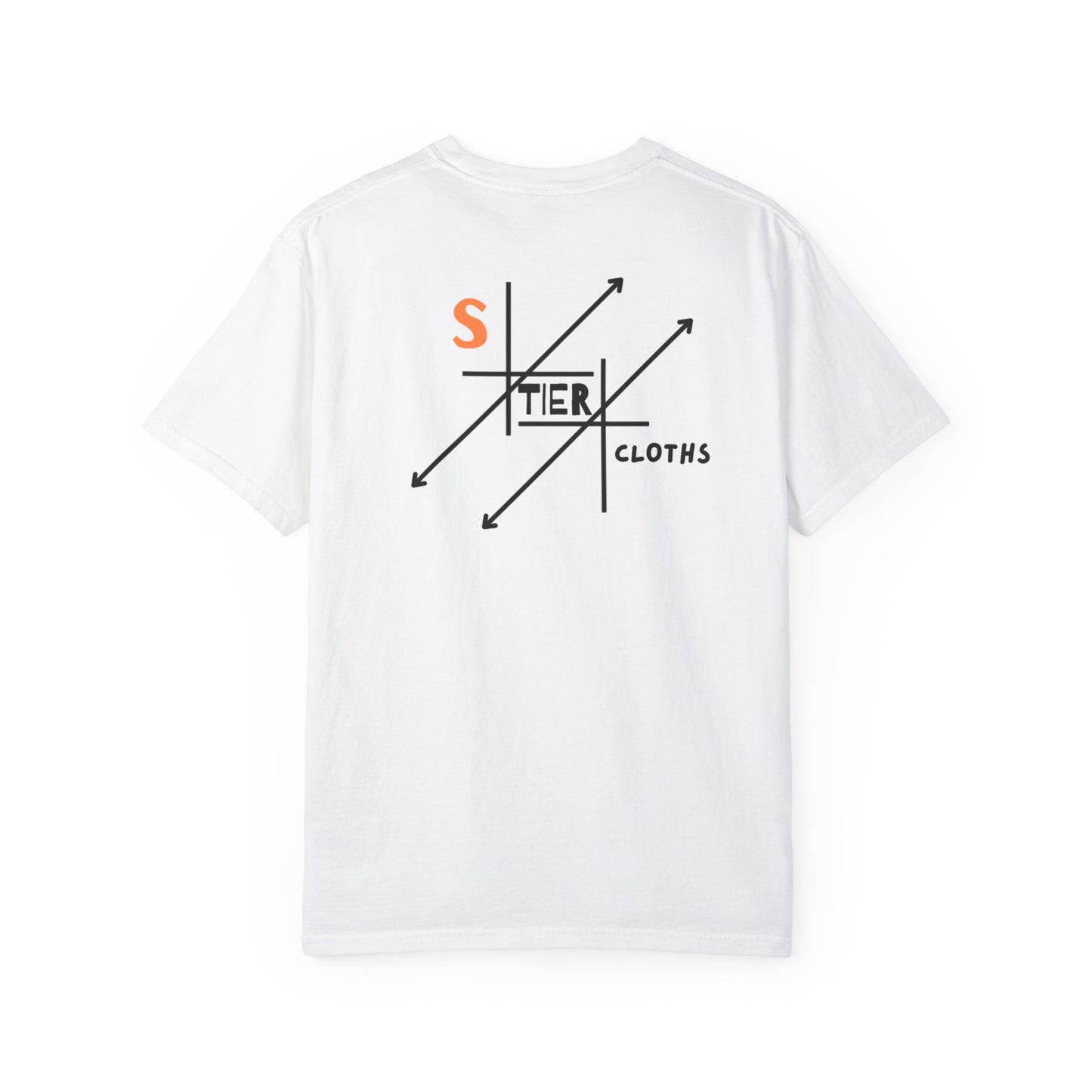Funny Graphic Unisex T-Shirt - 'Happens, What Can Ya Do'